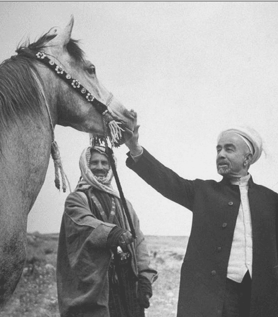 الملك عبدالله الأول المؤسس — مؤسس المملكة الأردنية
